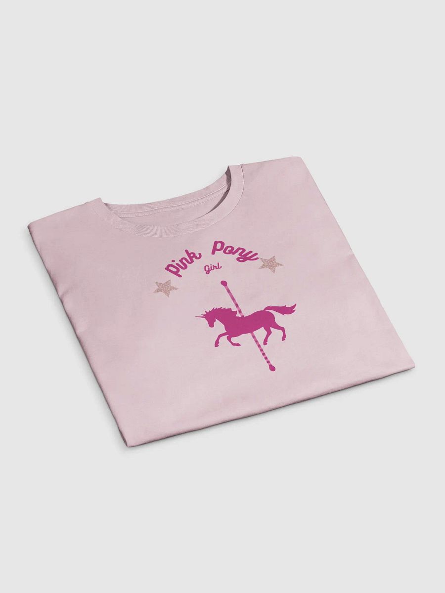 Pink Pony Crop Top product image (19)
