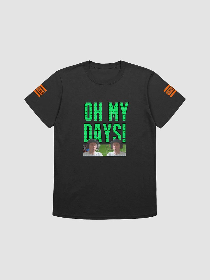 Oh My Days! - Gildan Unisex Softstyle T-Shirt product image (2)