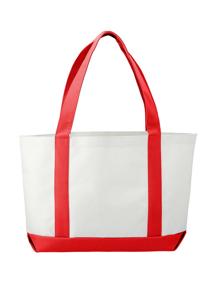 Story of America - Large Canvas Tote Bag product image (2)