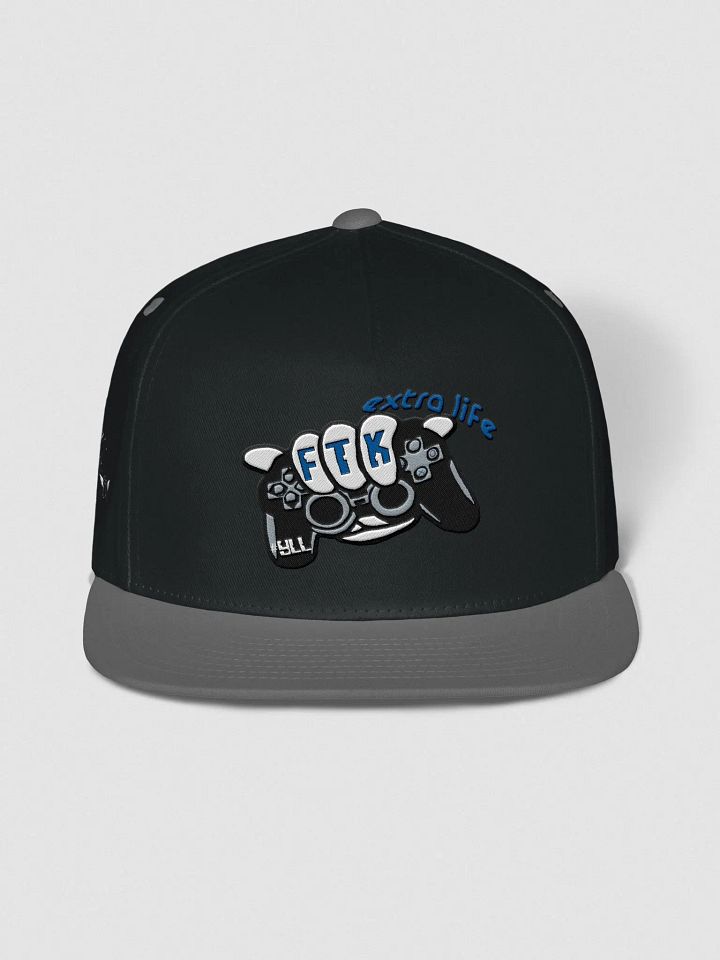 Foxtrot Tango Kilo Extra Life Hat product image (4)
