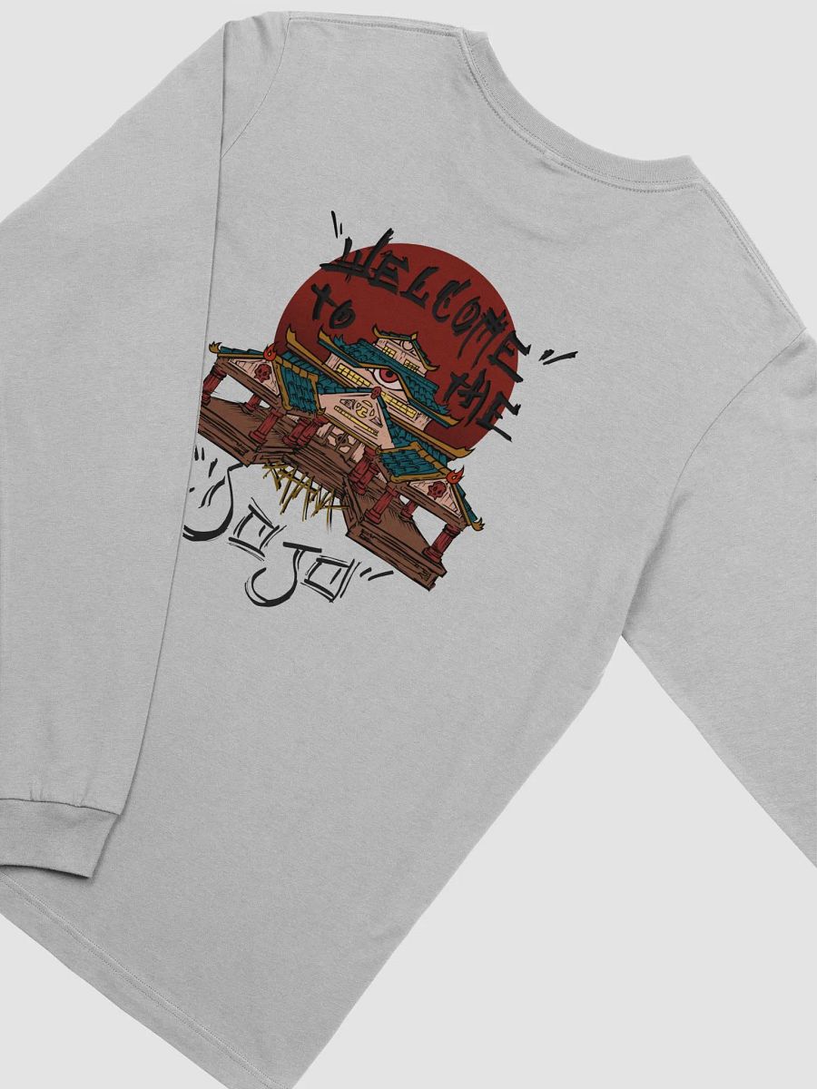 DOJO Bella Supersoft Long Sleeve product image (28)