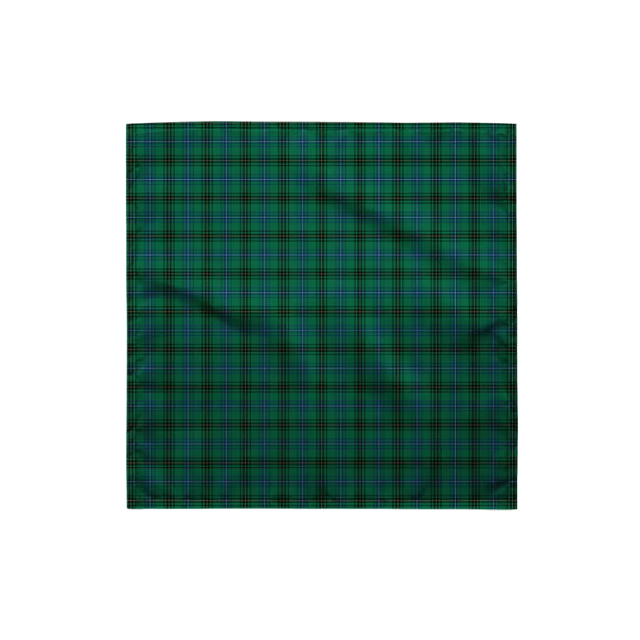Henderson Tartan Bandana product image (4)