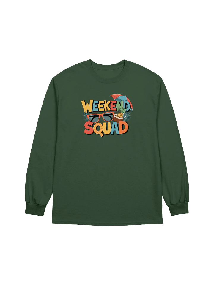Weekend Squad product image (1)