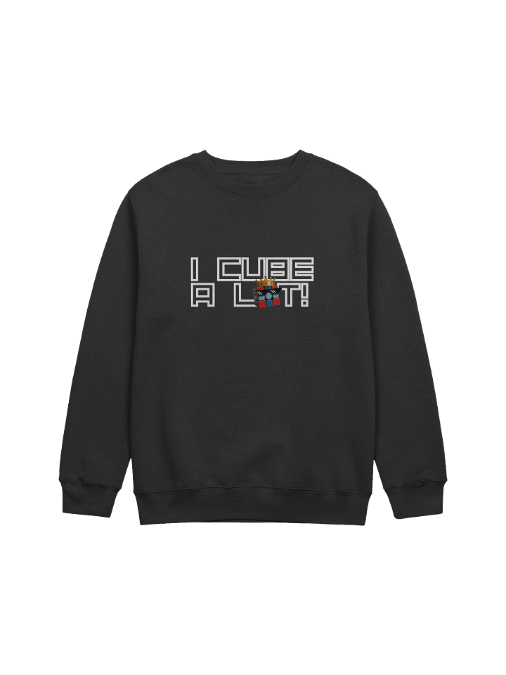 Cubezalot Originals - I Cube A Lot Sweater product image (2)