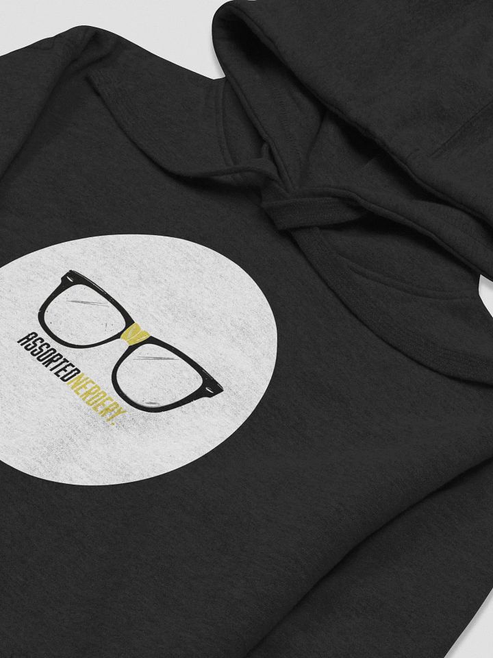 The White Dot Hoodie product image (2)