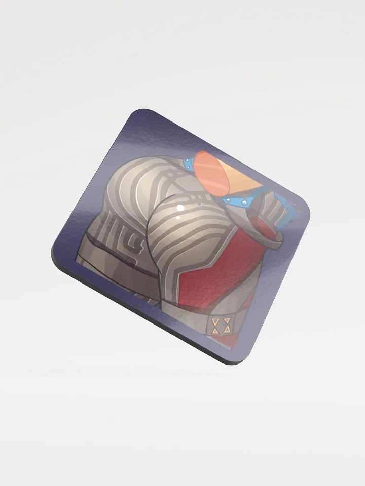Judy Booty Coaster product image (1)