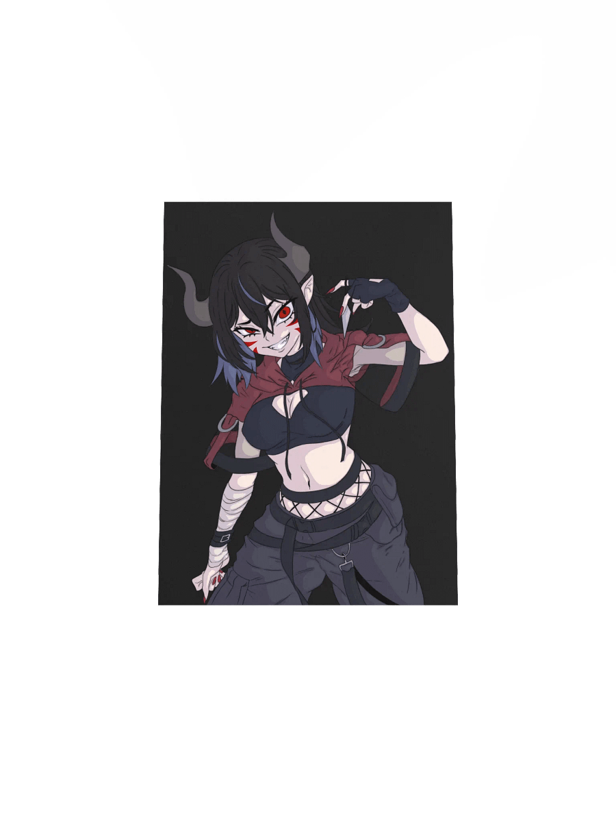Kunai Poster product image (2)