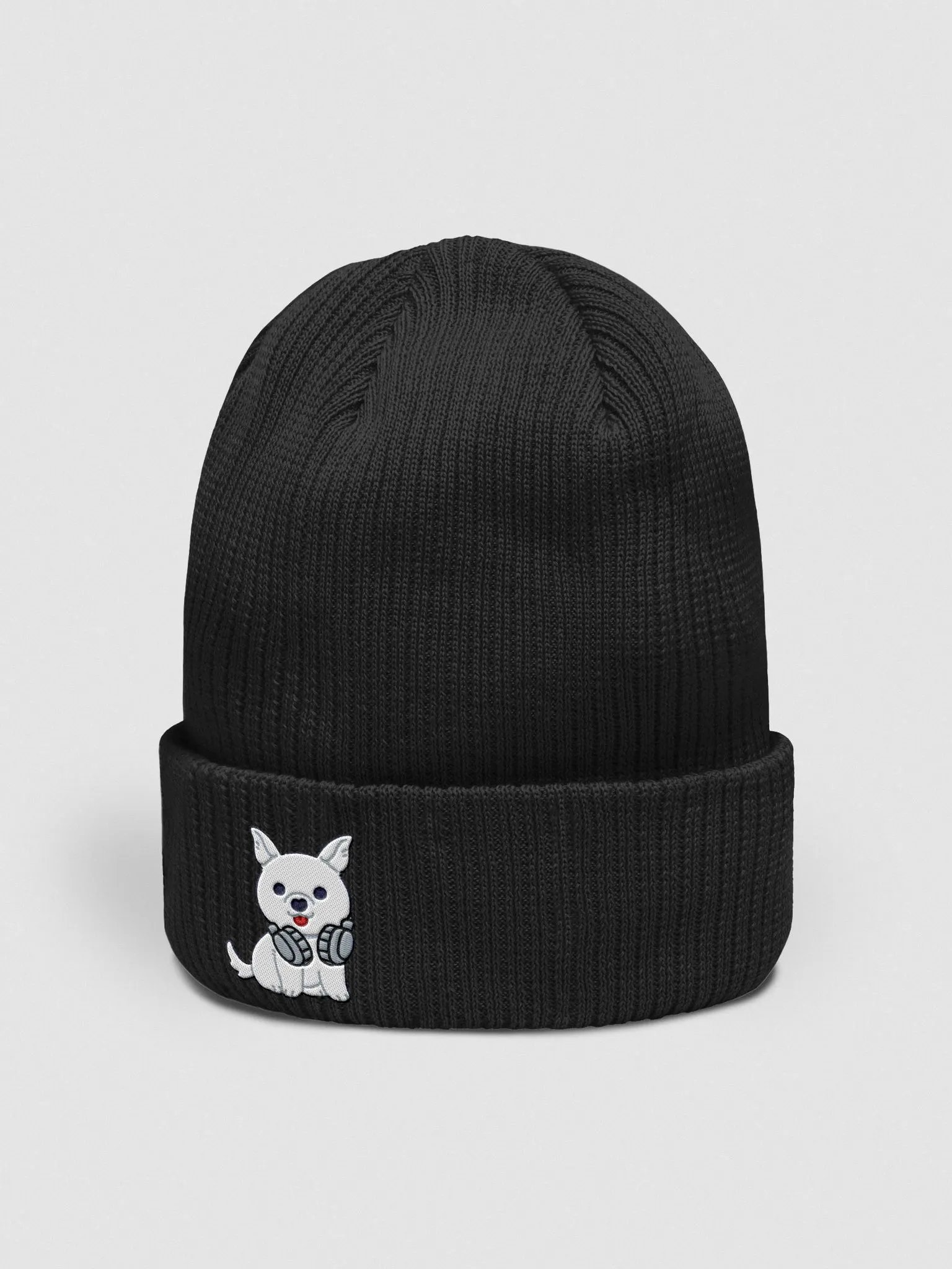 Gamer Dog Beanie product image (2)