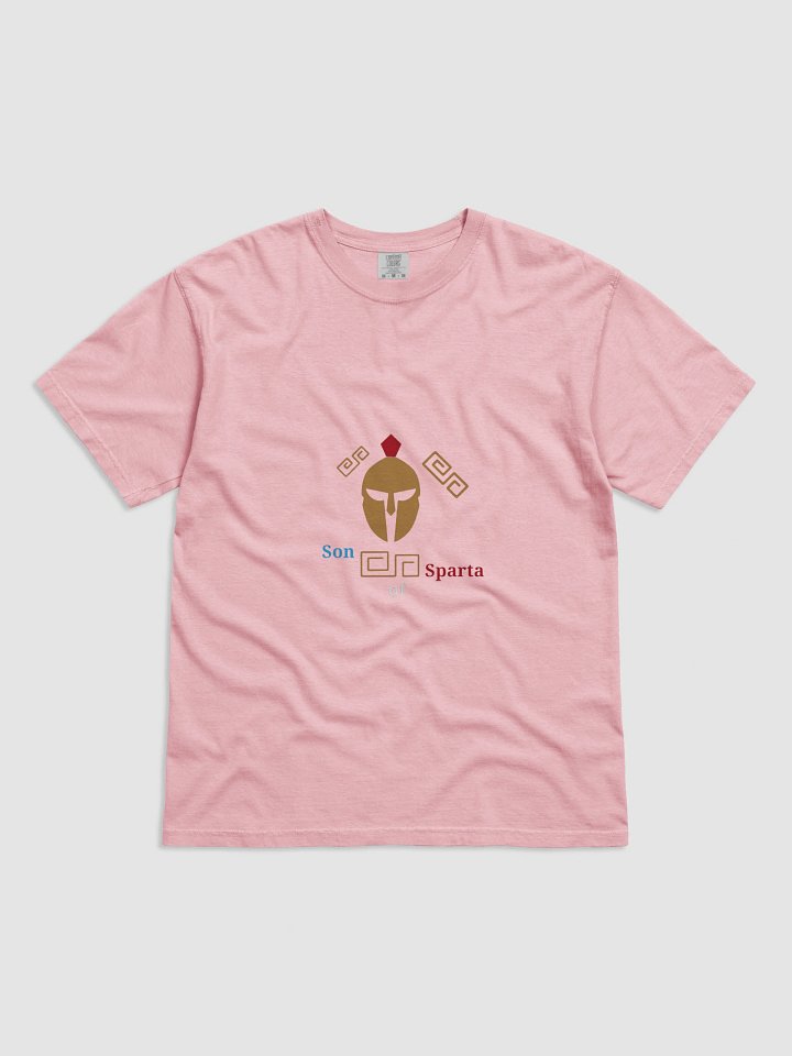 Spartan Legacy Graphic Tee product image (1)