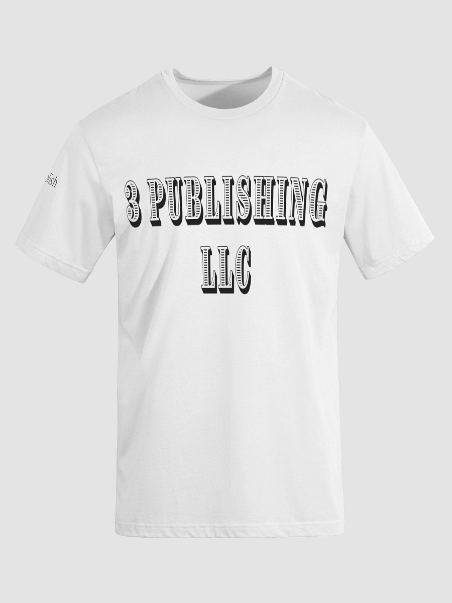 Classic 3 Publishing print: Next Level Supersoft Tee product image (11)