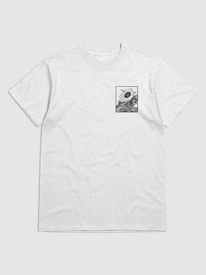 Flower Sketch Tee product image (1)