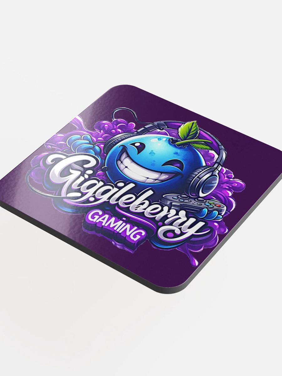 Giggleberry Gaming Coaster Set product image (2)