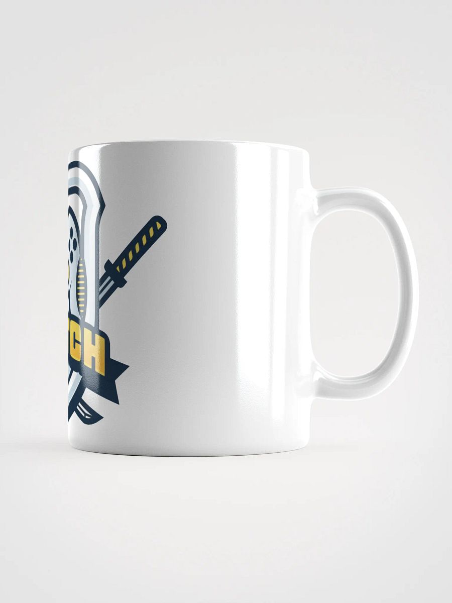 ClutchYT Classic Logo Mug product image (2)