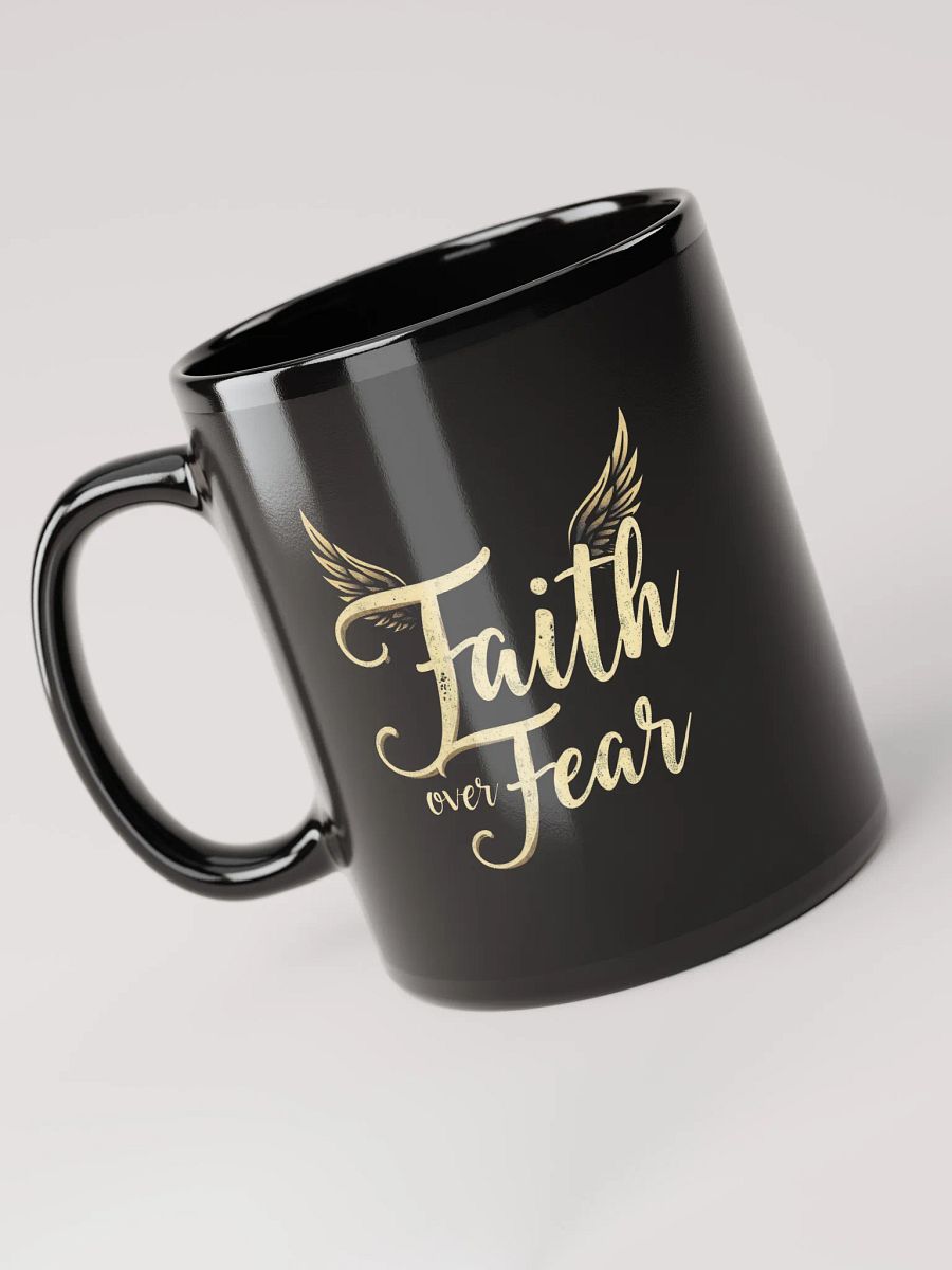 Twilight Force Black Mug product image (3)