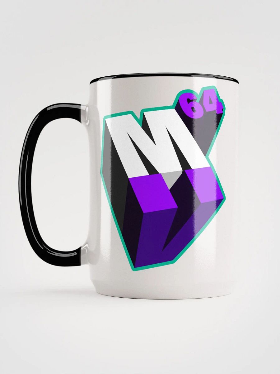 M64 Logo 15oz Mug product image (3)