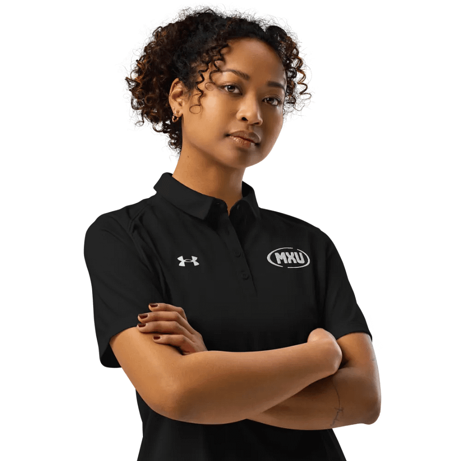 Alpha Mom Polo product image (7)