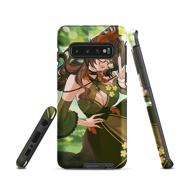 Fifth Year Anniversary Samsung phone case product image (1)