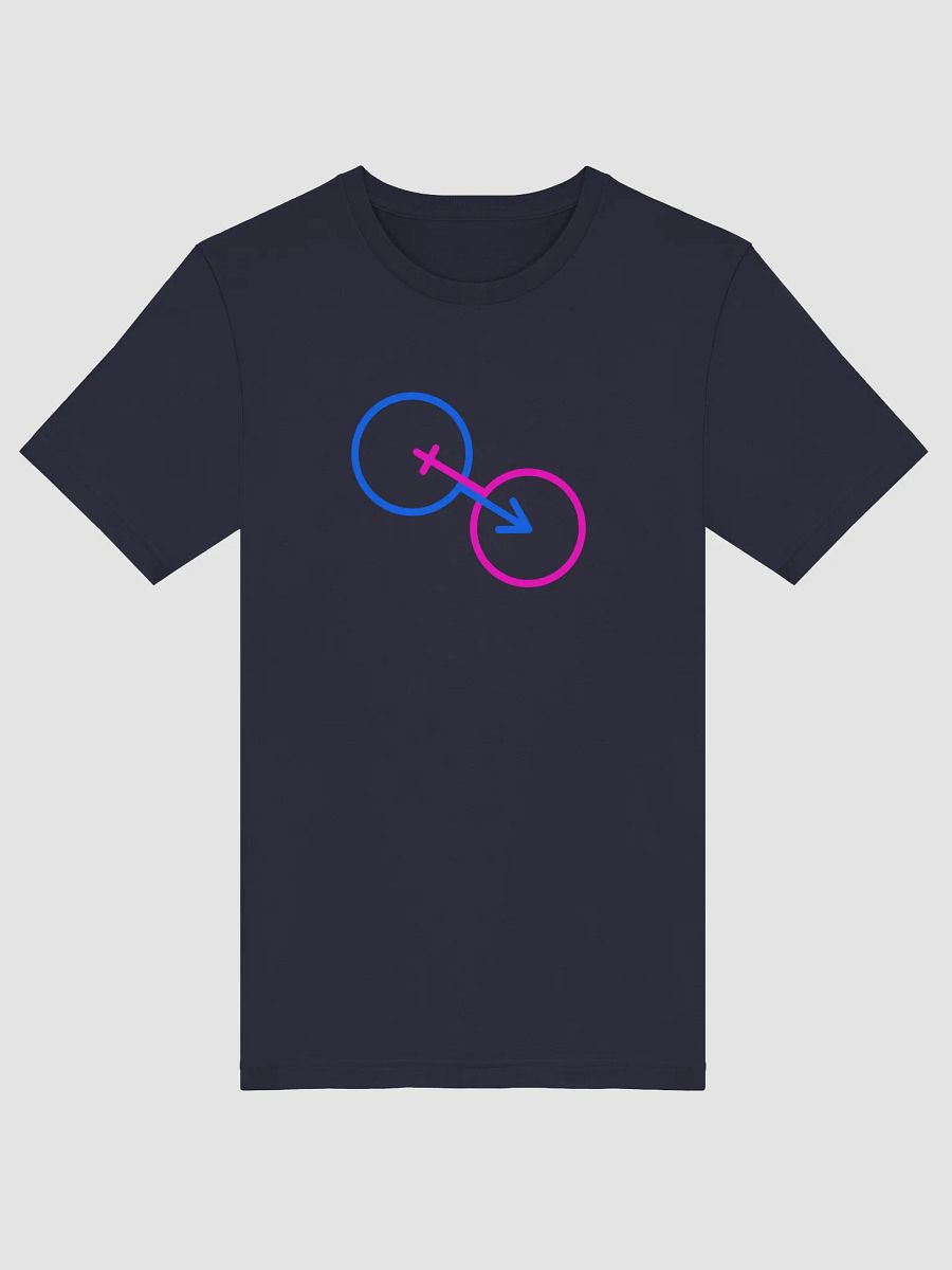 Traditional Gender Unity Connection T-Shirt product image (1)
