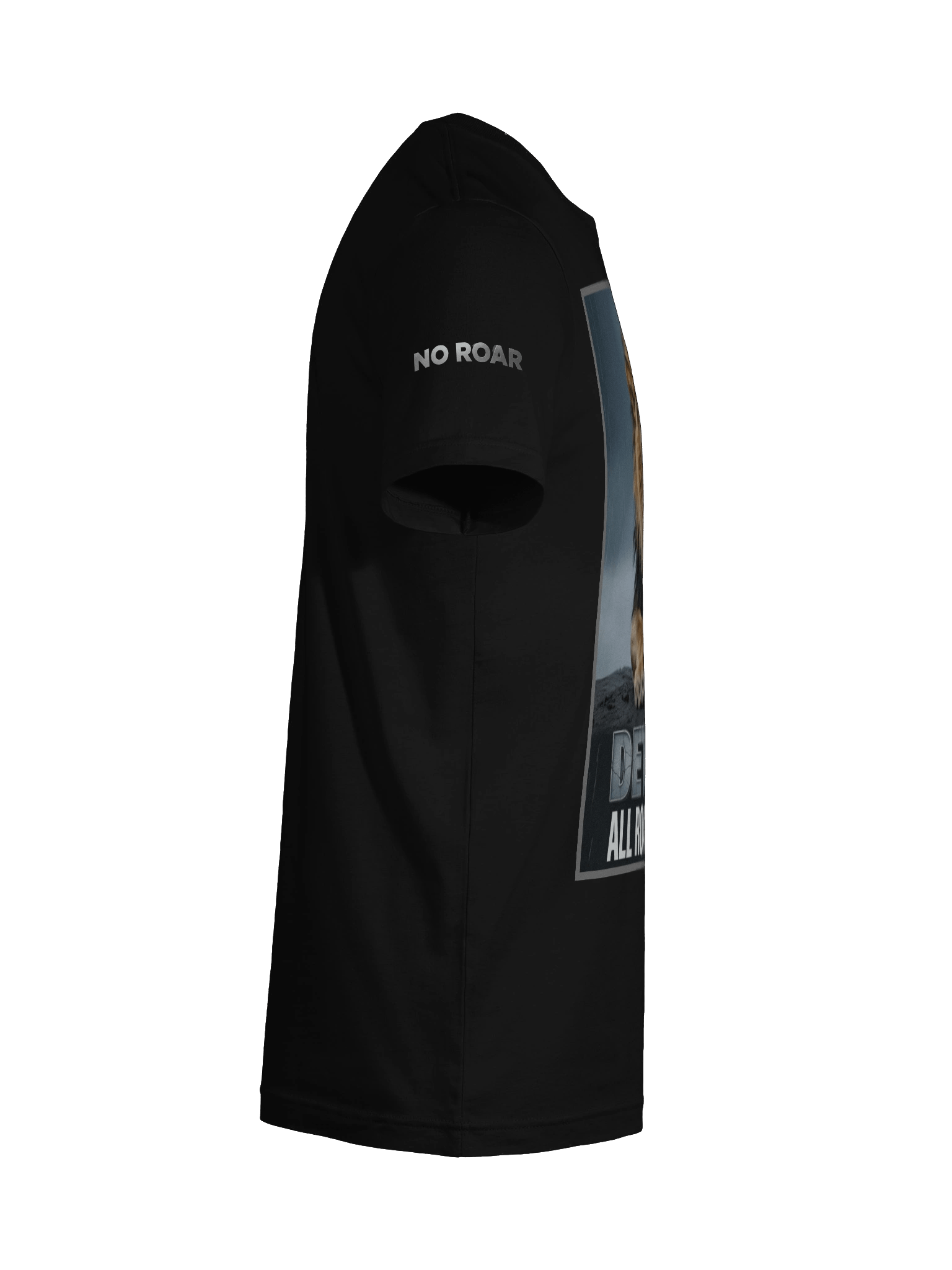 NO ROAR NO BITE Tee | Detroit Edition | Rivals Locker product image (12)