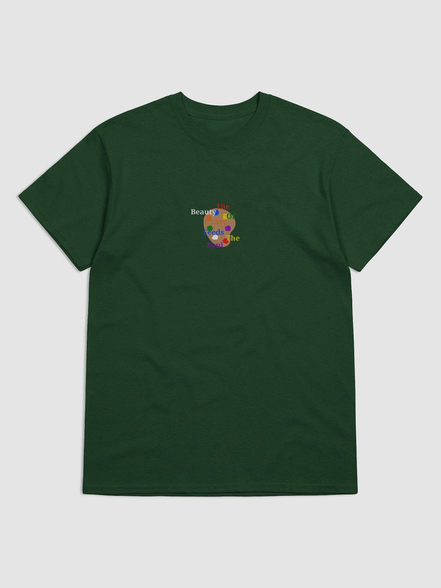 Artistic Palette Beauty T-Shirt product image (1)