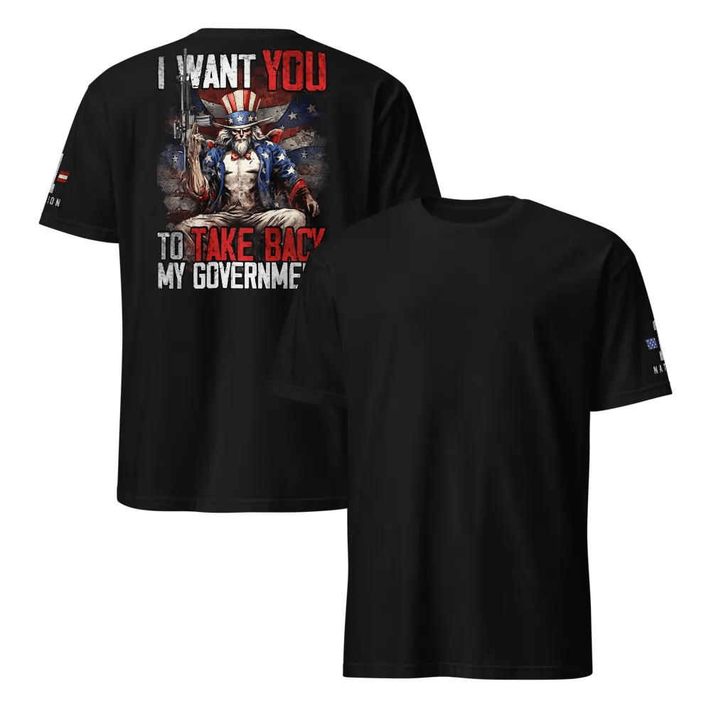 Take Back My Government product image (13)