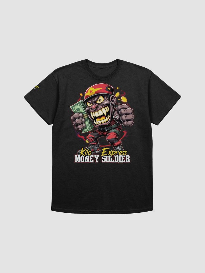 Kilo Express - Money Soldier Coin Wizz Tee product image (1)