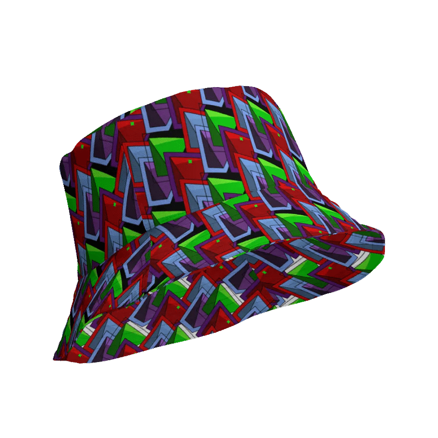 Mage Prayer Reversable Bucket product image (12)