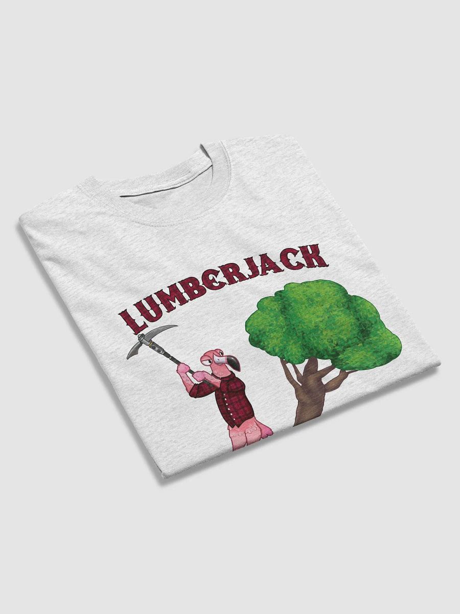 Lumberjack Johnny Gildan T-Shirt product image (4)