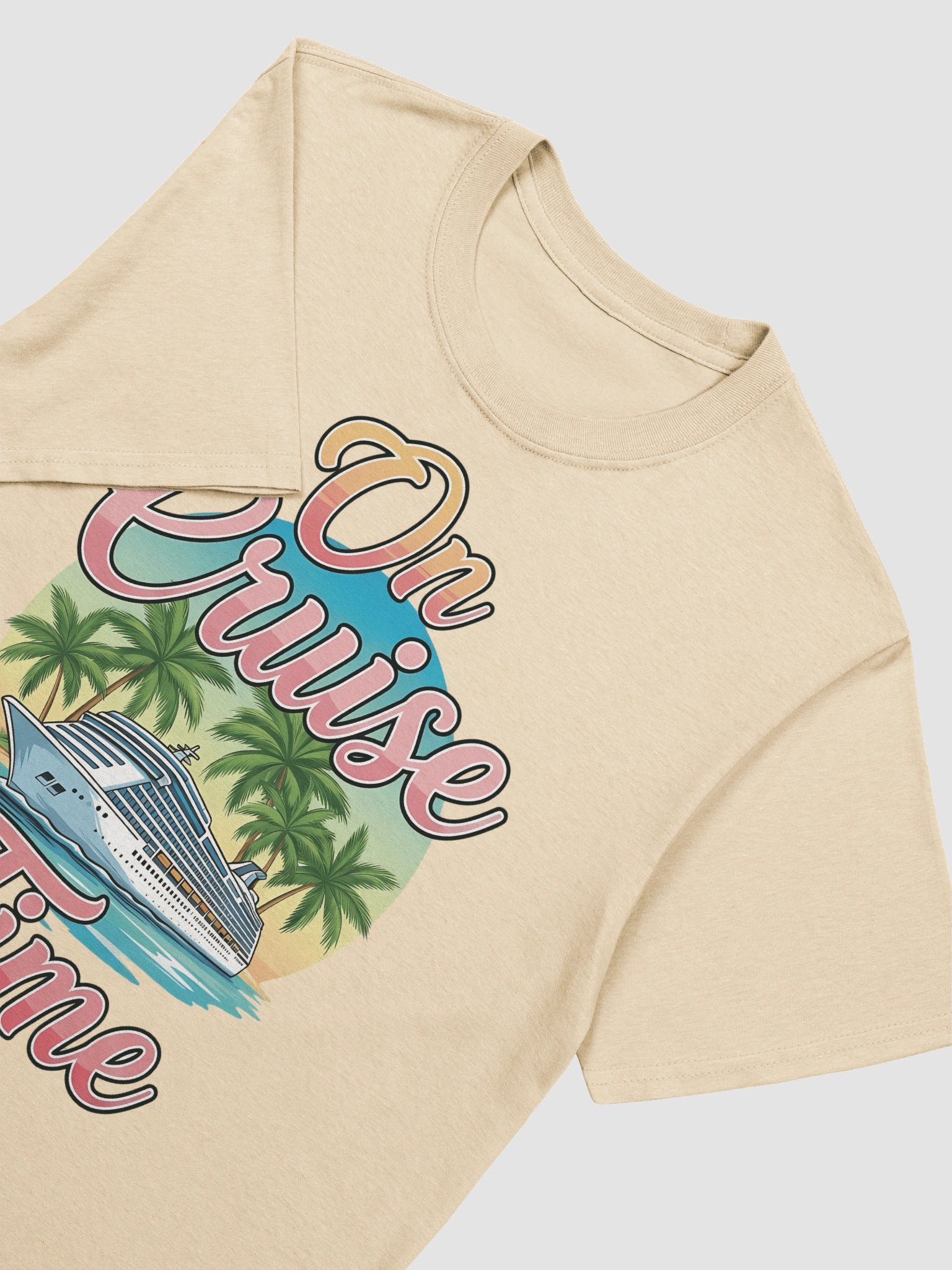 On Cruise Time Paradise Tee product image (25)