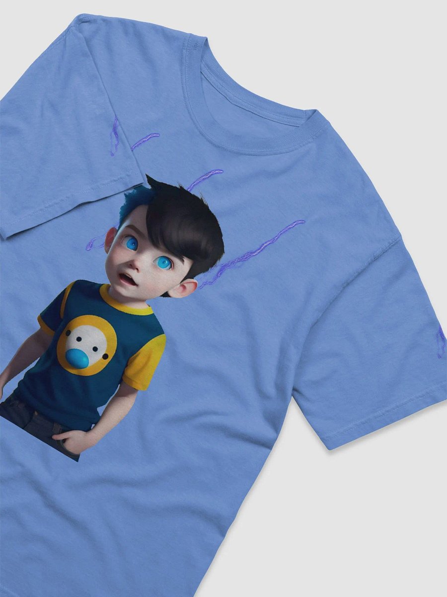Zenon Storms Lightning tee product image (6)