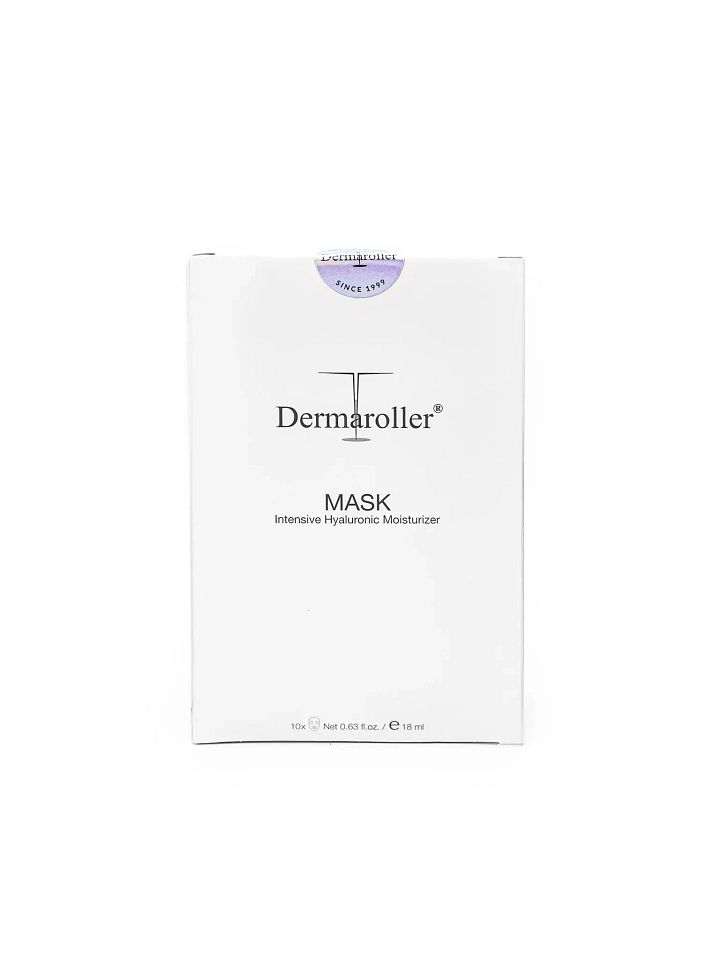 Dermaroller玻尿酸補水保濕修護急救面膜 product image (2)