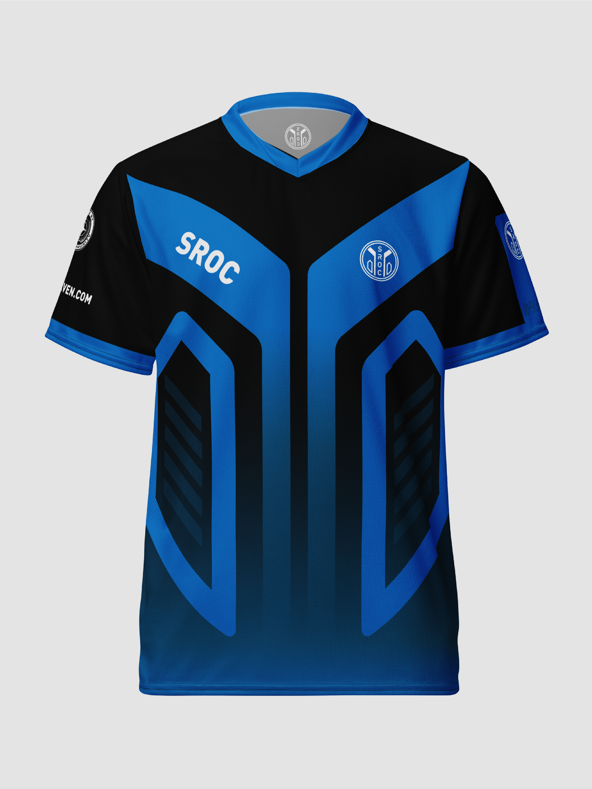 2026 SROC Jersey Reservation - Nyx Blue product image (1)