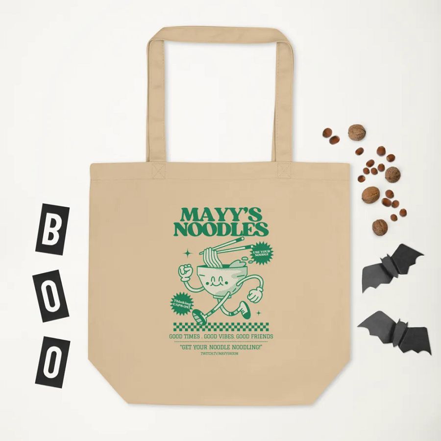 Noodle Shop Tote Bag product image (6)