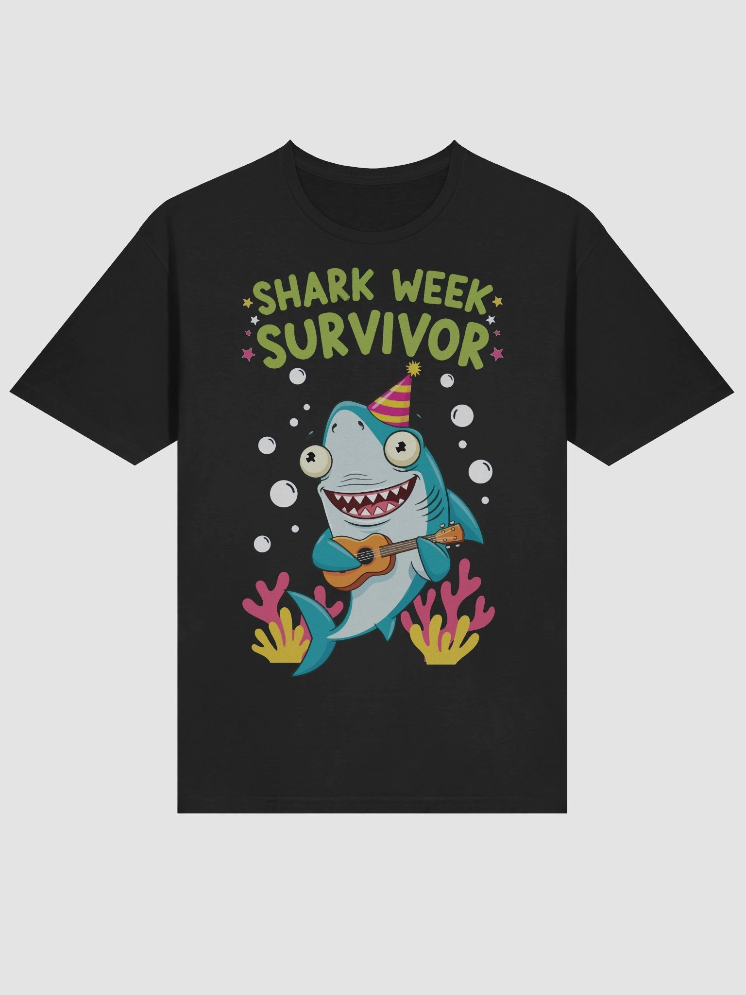 Shark week -dark edition- Signature Soft * product image (3)
