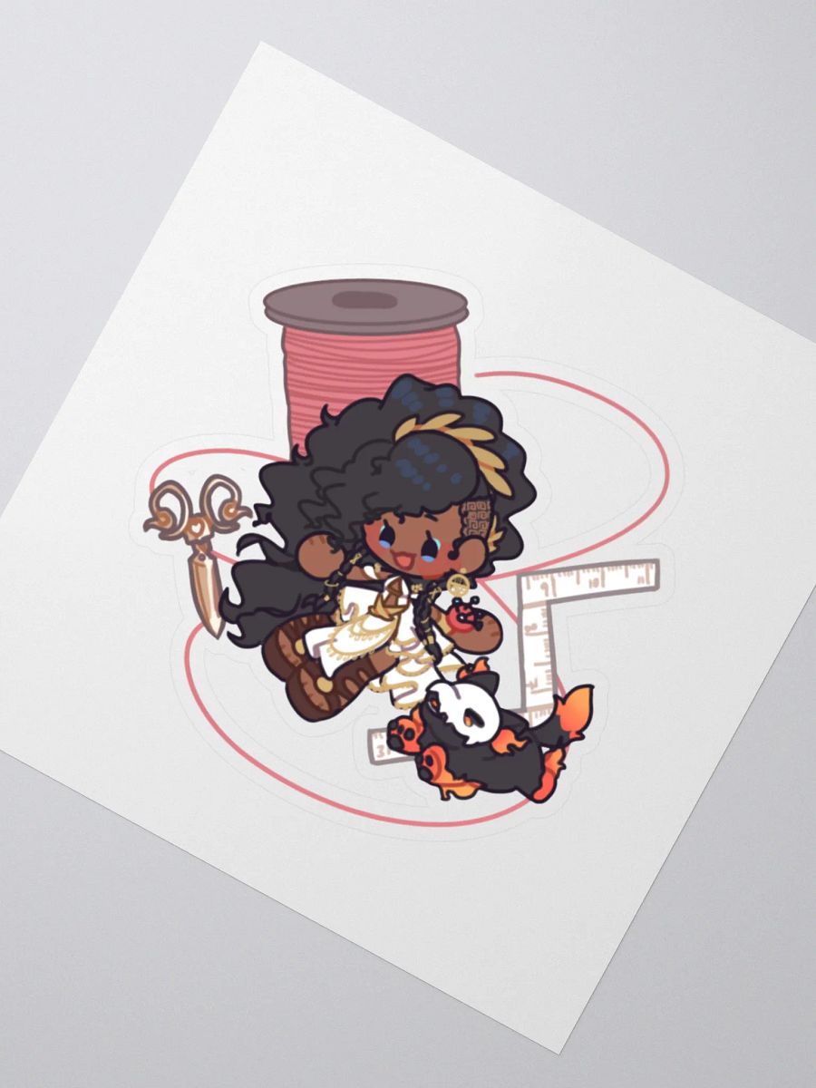 AnarkeeVT Chibi Sticker product image (1)