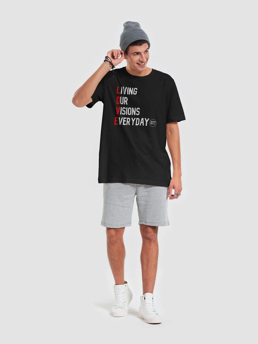 AITT LOVE Tshirt product image (4)