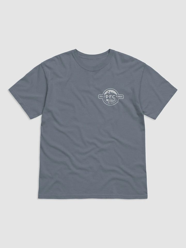 Koi Fish Comfort T-Shirt product image (2)