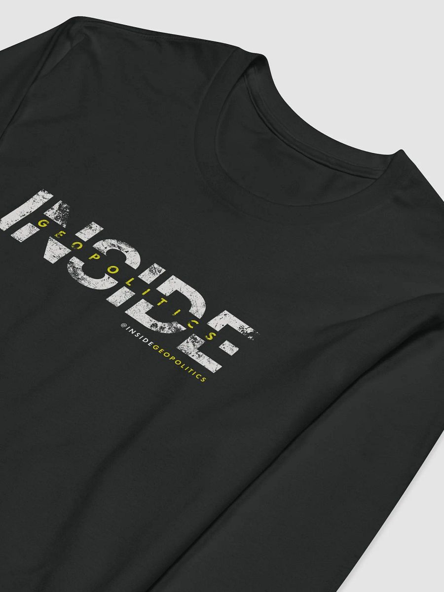 Inside Geopolitics Long Sleeve T product image (3)