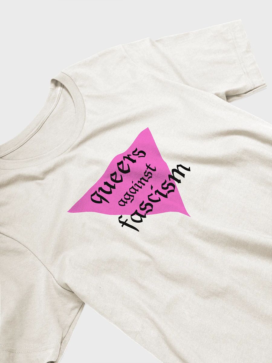queers against fascism t-shirt product image (3)