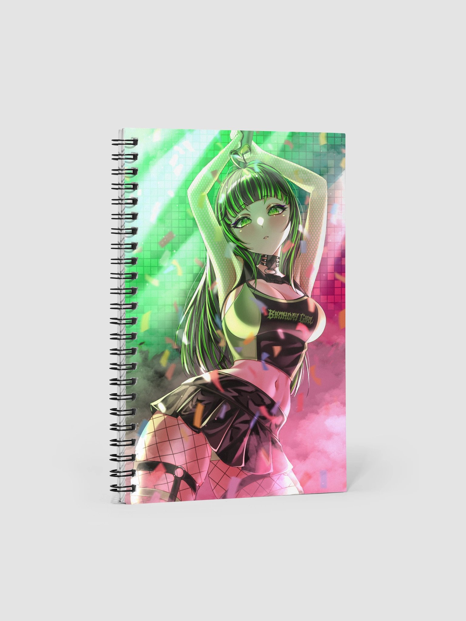 Birthday Girl Notebook product image (1)