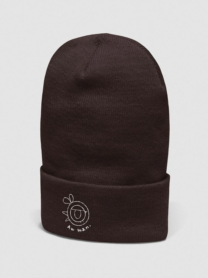 Aw Man Beanie product image (2)