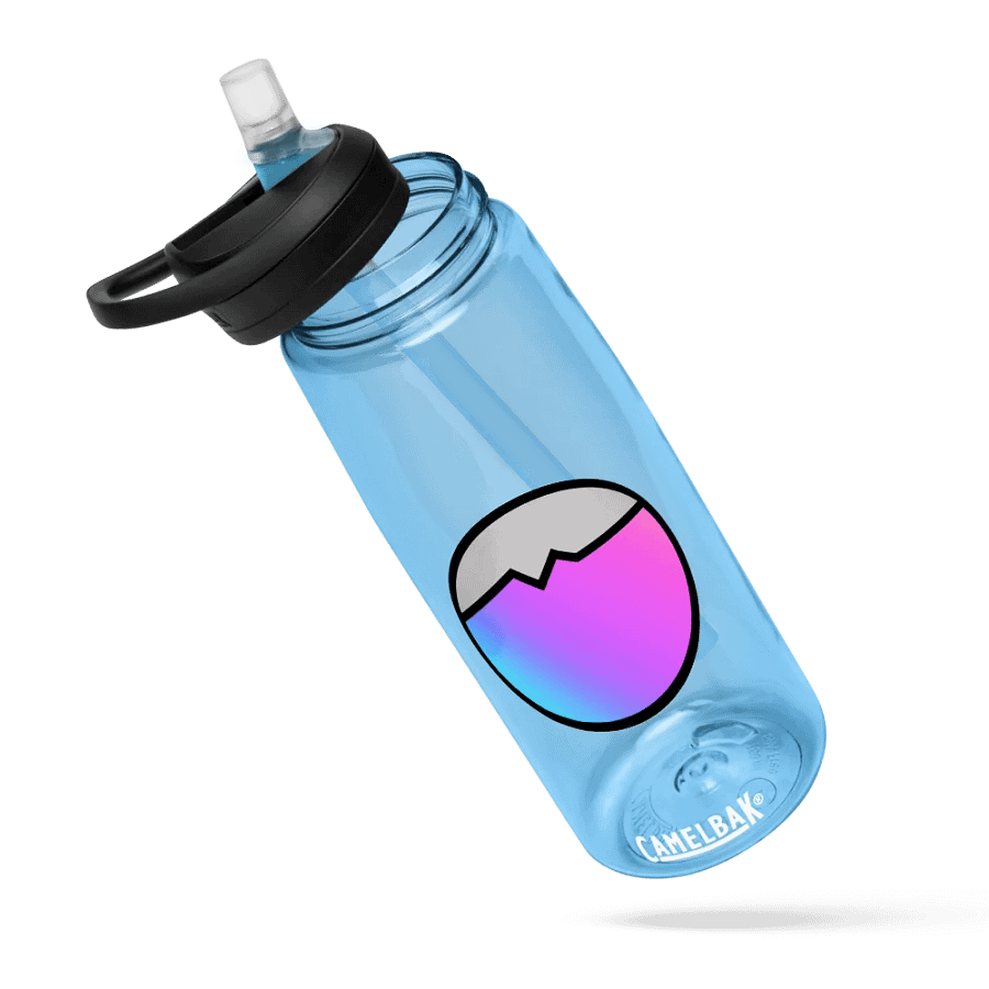 Battle Chicken Camelbak Water Bottle product image (6)