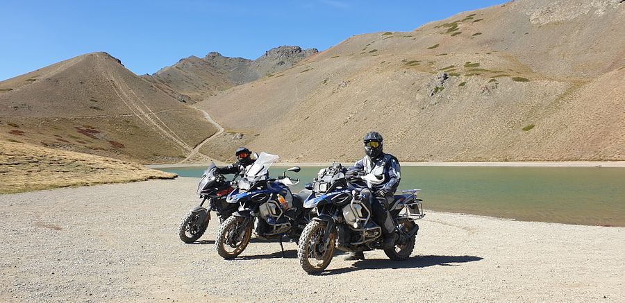 12 DAYS WEST ALPS ON-/OFF-ROAD Tour Book & GPX Data product image (6)