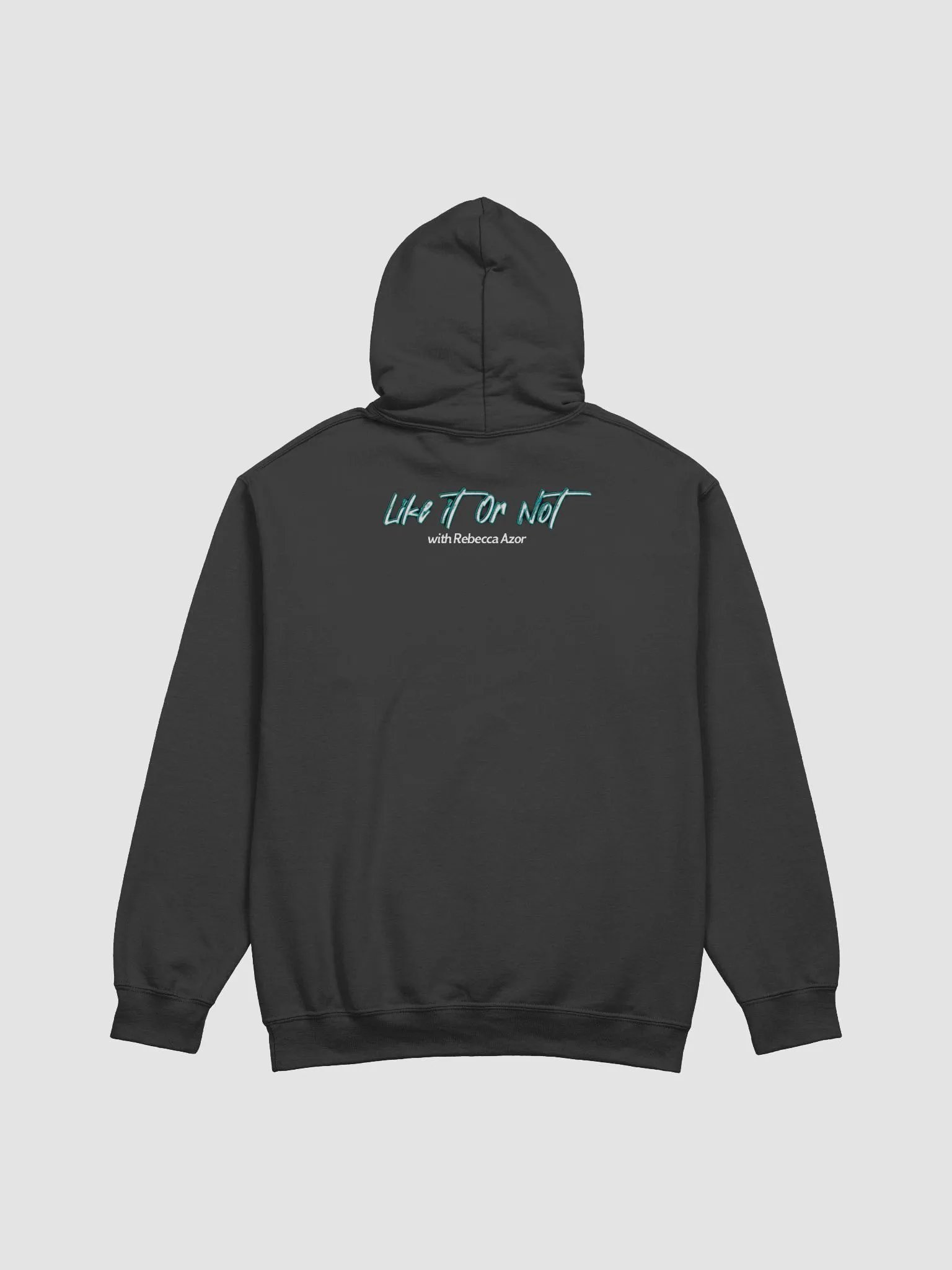 Like It Or Not Hosts Hoodie product image (2)