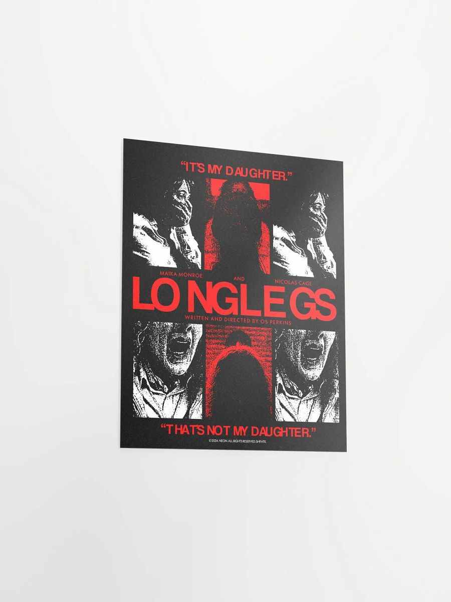 Longlegs product image (3)