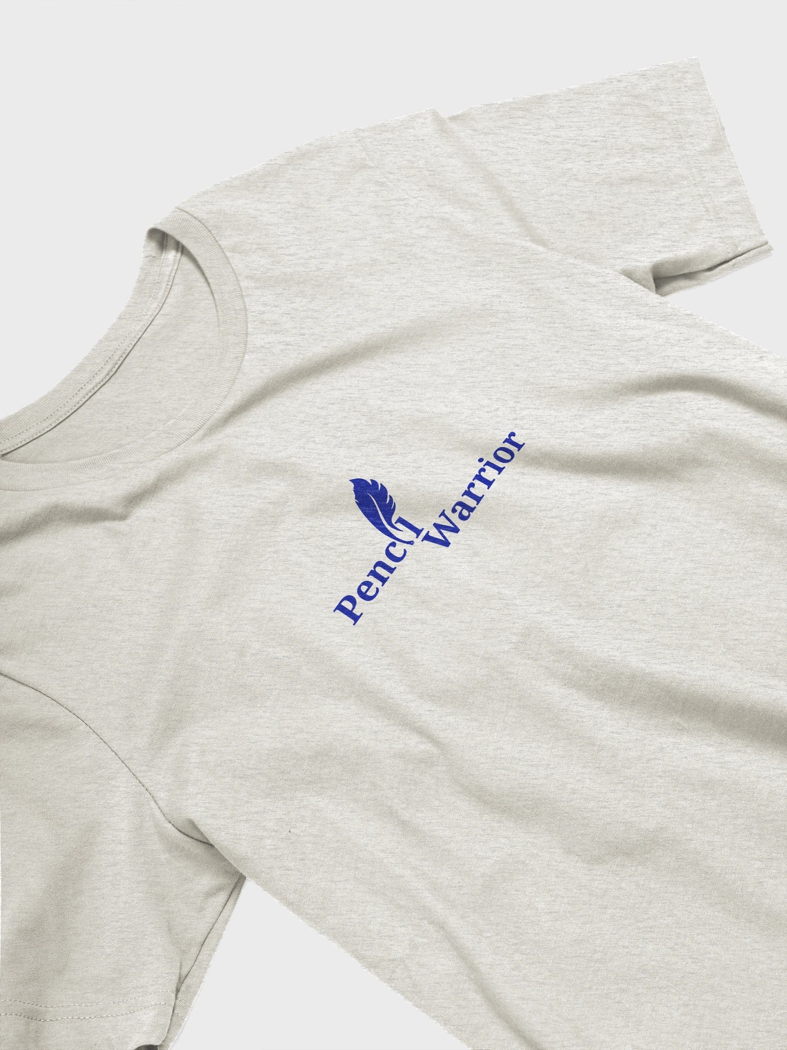 Pencil Warrior Graphic Tee product image (3)