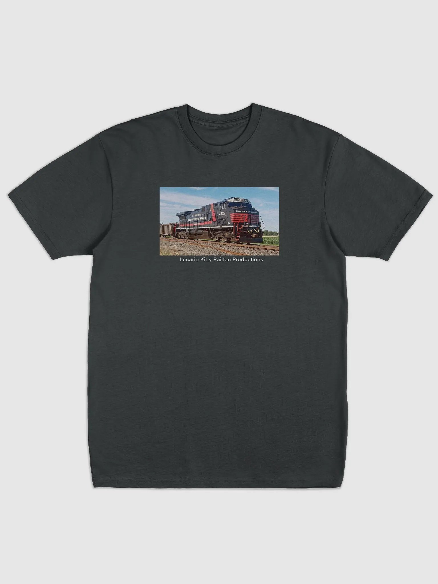 Honoring our Railroaders T-Shirt product image (1)