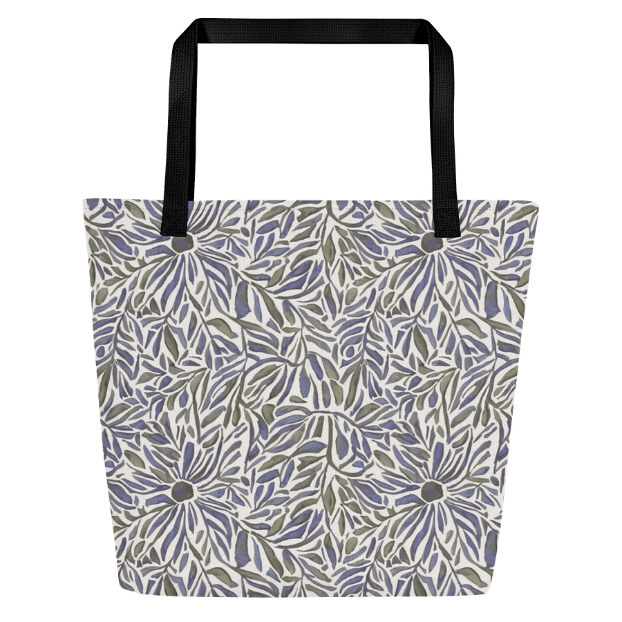 Leaves Garden Tote Bag product image (3)