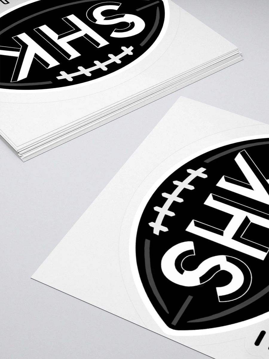 SHK Logo Stickers product image (4)