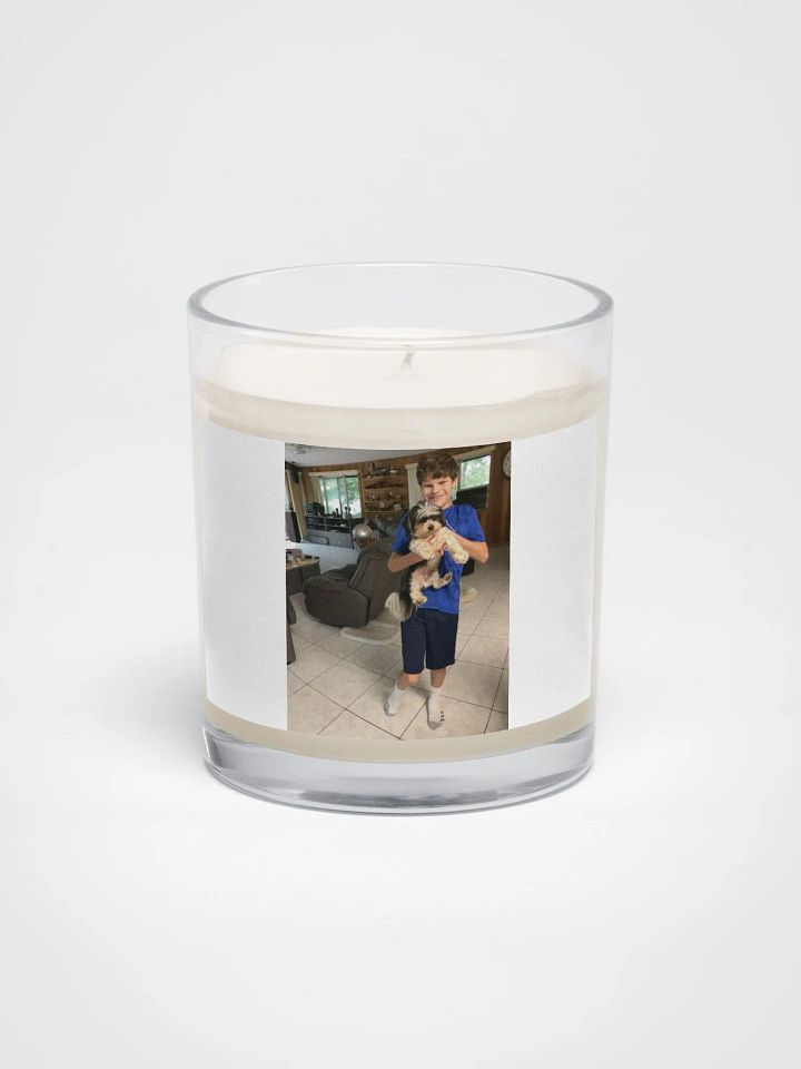 Milo Bass Rush candle (Milo Bass) product image (1)